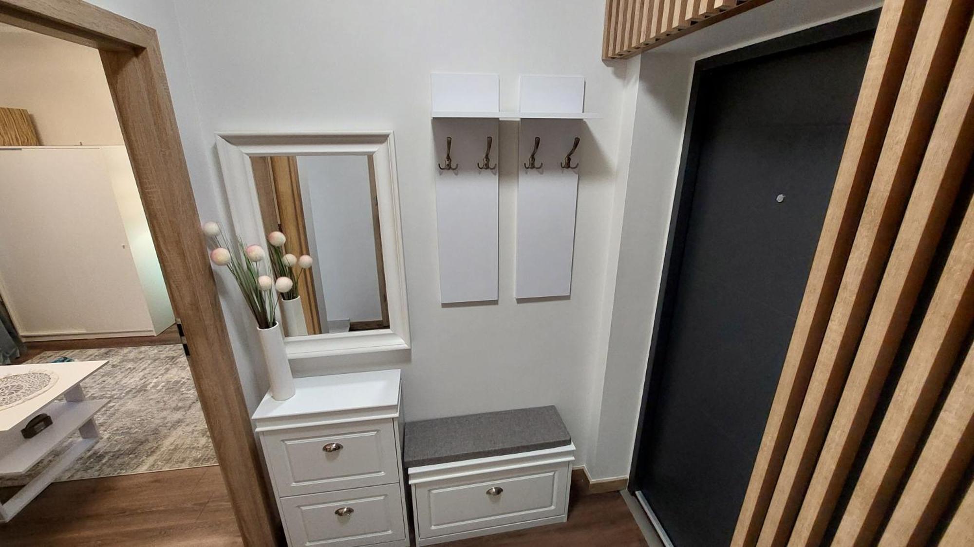 Sloneczne Mieszkanko Przymorze 2 Km Do Plazy Apartament Gdańsk
