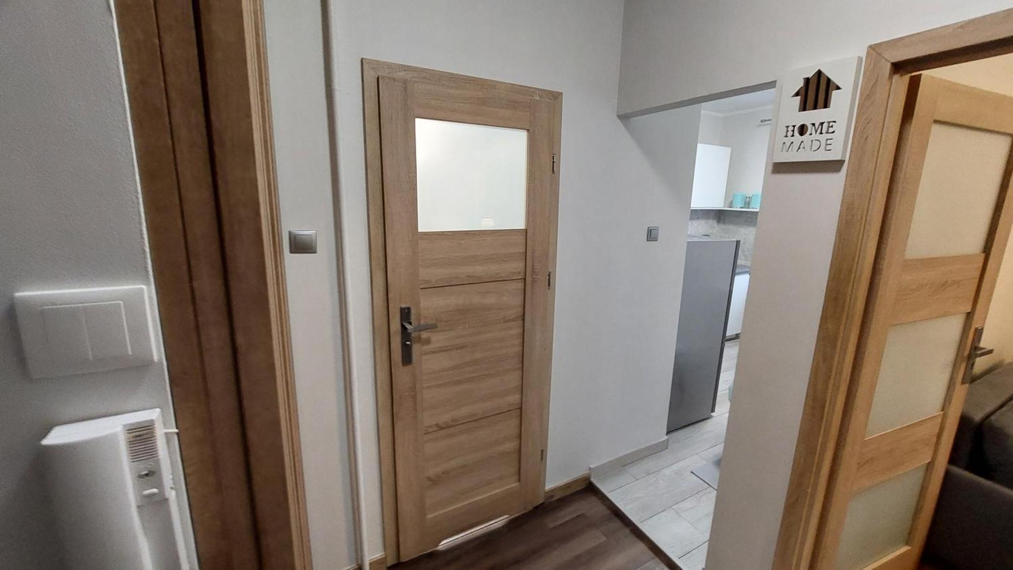 Sloneczne Mieszkanko Przymorze 2 Km Do Plazy Leilighet Gdańsk