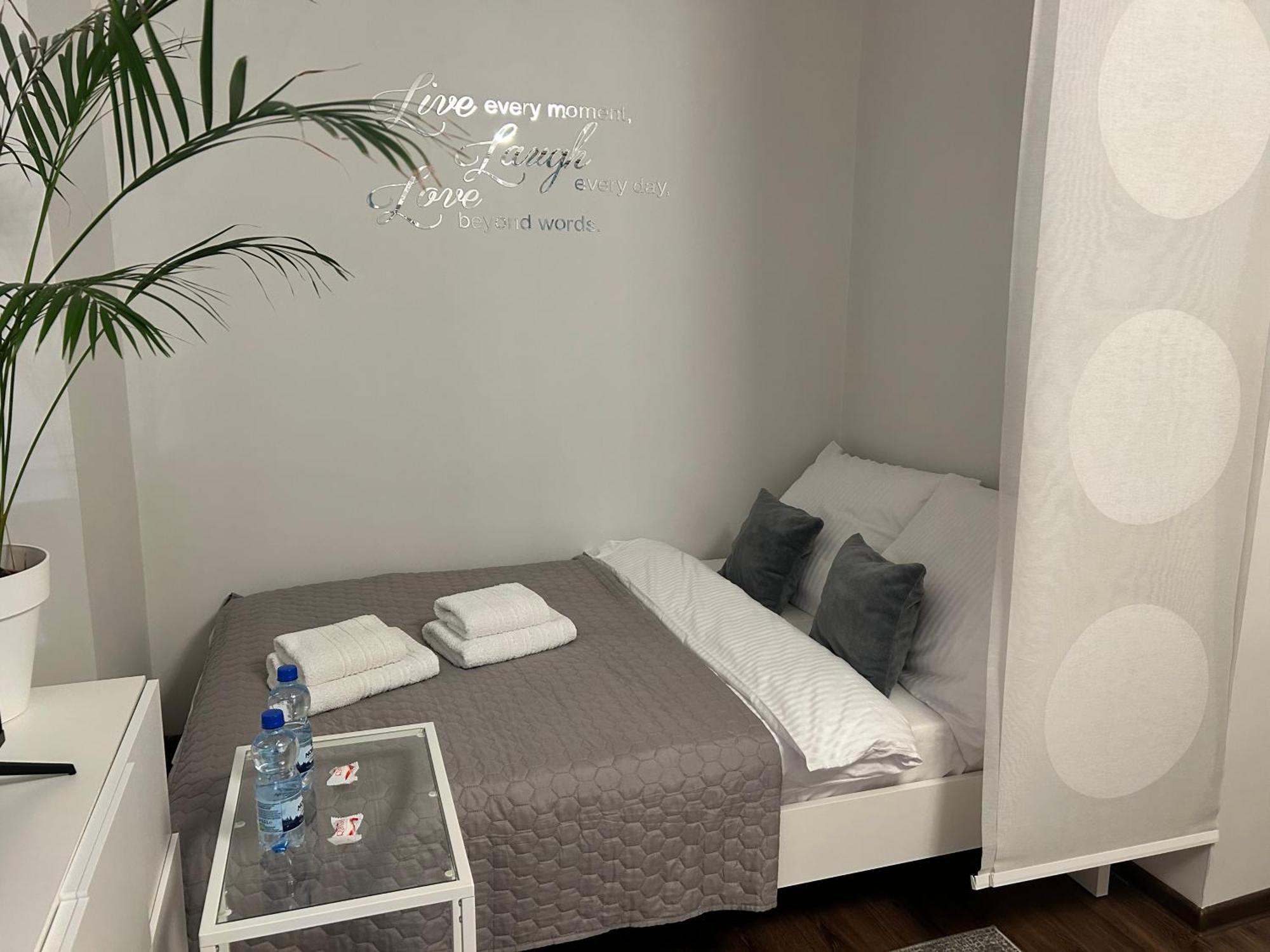 Sloneczne Mieszkanko Przymorze 2 Km Do Plazy Apartament *